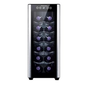 Cava De Vino Electrolux Erw125xamb 12 Botellas