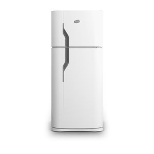 Heladera con freezer Gafa HGF368AFB Blanca 330lts