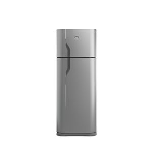 Heladera con freezer Gafa HGF368AFP Plata 330lts