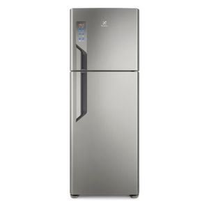 Heladera Top Freezer No Frost Inverter 504L Plata IT56S