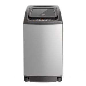 Lavarropas Carga Superior Gafa FuzzyFit 7kg Plata