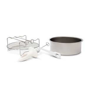Set de 6 Accesorios para Freidora de Aire
